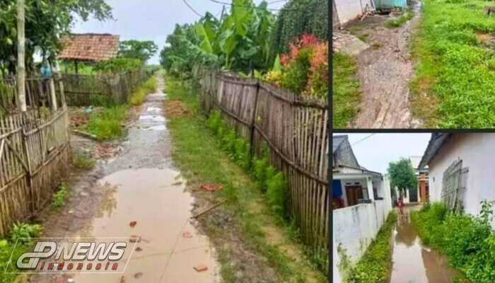 Gegara Kritik Postingan Di Medsos Warga Di Sambangi Pemdes Setempat