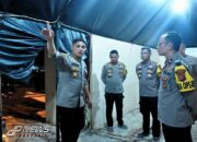 Wujudkan Mudik Ceria Penuh Makna, Polres Purwakarta Mulai Siapkan Pos Pengamanan