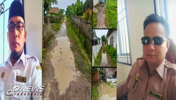 Sekdes Gebang Jaya Akhirnya Angkat Bicara Perihal Postingan di Media Sosial