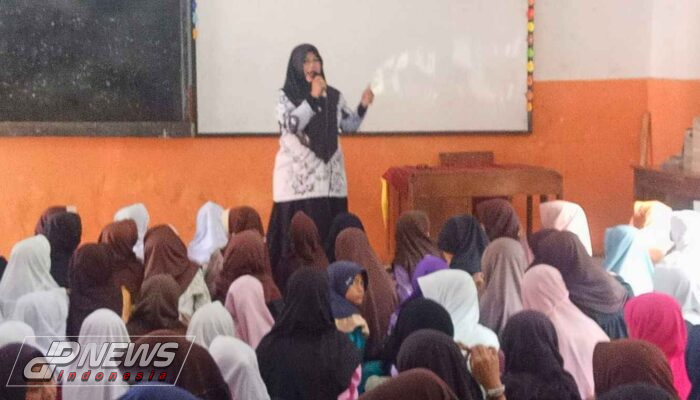 SDN Sukamulya 1 Kecamatan Sukaluyu, Gelar Smart Tren dan Santunan Anak Yatim