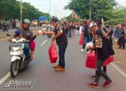 Ormas Banaspati Bagikan Takjil Dan Santuni Anak Yatim Di Bulan Suci