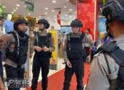 Jelang Lebaran, Sat Samapta Polres Purwakarta Intensifkan Patroli Ke Pemukiman