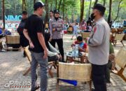 Polres Purwakarta Memberikan Kenyamanan Masyarakat Yang Berwisata