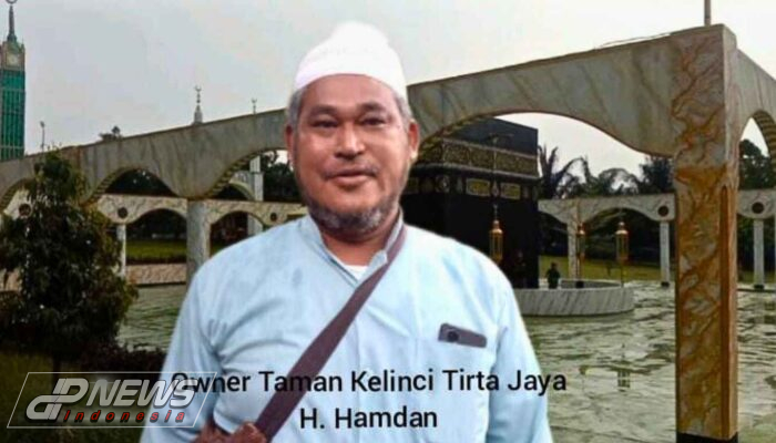 Wisata Taman Kelinci Tirta Jaya Masih Menjadi Idola Di Hari Libur