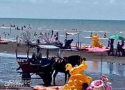 Pantai Pangumbayan Destinasi Wisata Pilihan Ideal Liburan Bersama Keluarga