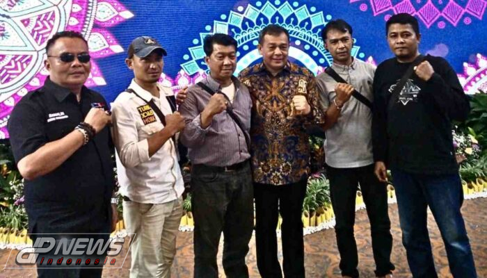 Halal Bihalal, Pemkab Purwakarta Undang Diaspora dan Rekan Wartawan
