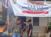 Satgas Saber Amankan Dua Terduga Pelaku Pungutan Liar