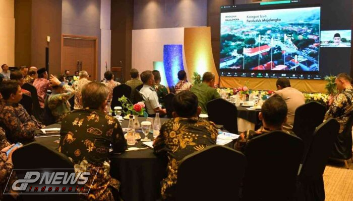 Musrenbang RKPD 2025 Pj Bupati Dedi Supandi Minta Isu Strategis Harus Jadi Arah Pembangunan Majalengka