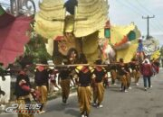 Warga Desa Cibuaya Kabupaten Karawang Gelar Acara Hajat Bumi