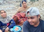 Akibat Ekonomi Sulit, Rani Warga Batang Natal datang ke Kota Nopan Mancetek