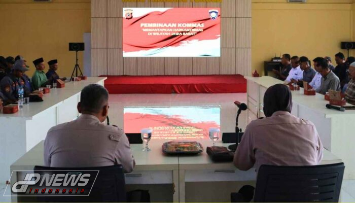 Bersama Polda Jabar, Polres Purwakarta Gelar Pembinaan Komunitas Masyarakat