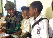 Koops Habema Gelar Teritorial Pelayanan Dasar Masyarakat Papua