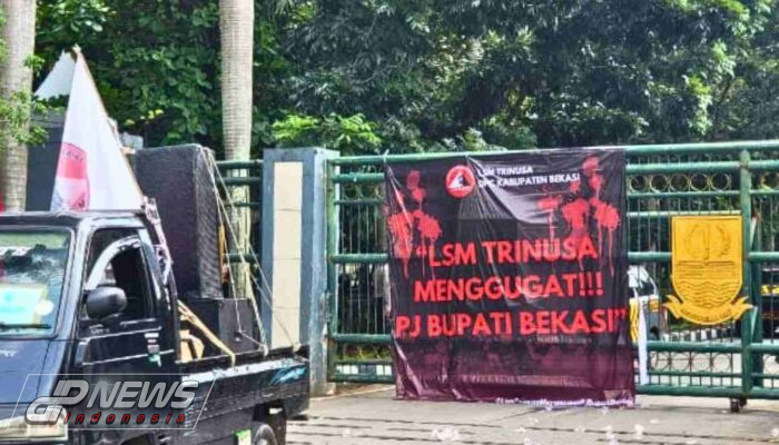 LSM Trinusa Tolak Perpanjangan Penjabat Bupati Bekasi Dani Ramdan