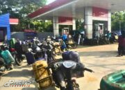 Warga Berharap SPBU Lebih Mengutamakan Warga Sekitar Untuk Pembelian BBM