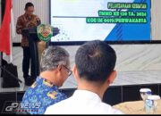 Hadiri Rakor Pelaksanaan TMMD Ke-120, Polres Purwakarta Siap Dukung Kodim 0619