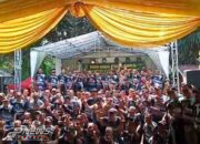Baraya 61 Ngahiji Siliwangi Jabar Banten Gelar Reuni Akbar dan Halal Bihalal