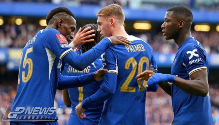 Leicester City Balik Ke Premier League