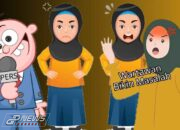 Ketua Kelompok PKH Provokasi Ibu Ibu Serang Rumah Wartawan