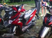 Bubarkan Balap Liar, Polres Purwakarta Amankan 4 Motor