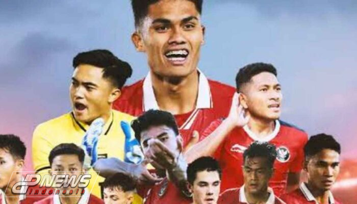 Timnas Indonesia U-23 Terima Dua Kabar Buruk Jelang Laga Kontra Uzbekistan