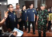 Polres Purwakarta Lakukan Pengamanan Eksekusi Lahan Dan Bangunan Di Kelurahan Cipaisan