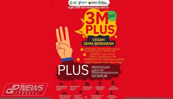 Waspada DBD Puskesmas Cikalongkulon Gencar Brantas Sarang Nyamuk