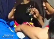 Viral Warga Sukajadi Dihebohkan Dengan Penemuan Bayi Perempuan di Jalan Cibogo