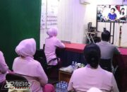 Secara Virtual, Kompol Ricky Ardipratama Hadiri Peresmian Gedung Kemala PPKYB