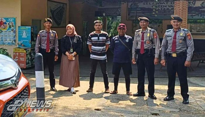 Polres Purwakarta Intensifkan Patroli Objek Wisata di Saat Libur Weekend