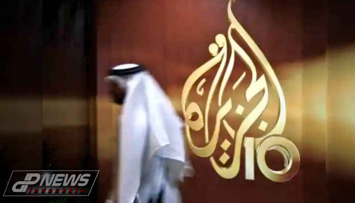 Israel Hentikan Siaran Al Jazeera di Negaranya