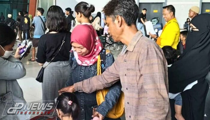 Pekerja Migran Dengan Modus Menjadi Jemaah Haji Umroh