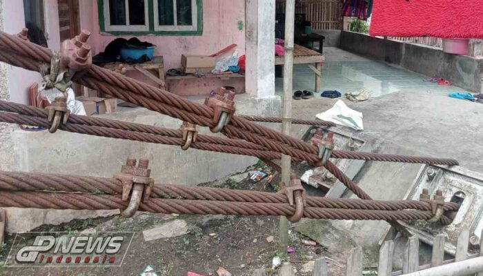 Pihak PLN Belum Ada Keseriusan Menyelesaikan Persoalan Seling di Tanah Milik Warga