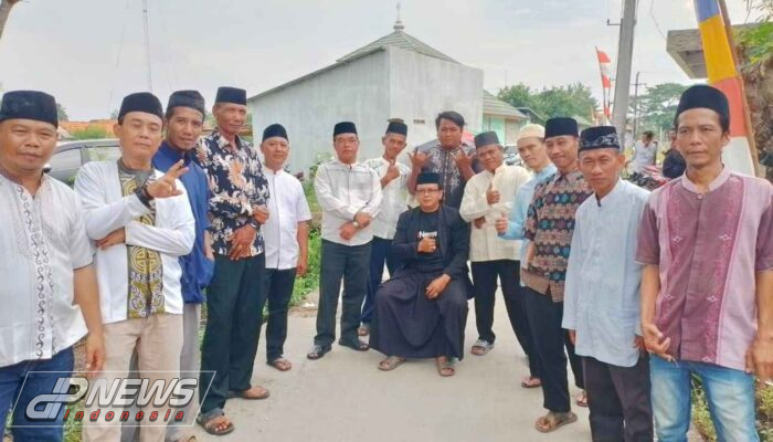 Transformasi Desa di Masa Jabatan 2004-2010 Desa Karang Sentosa Kecamatan Karang Bahagia