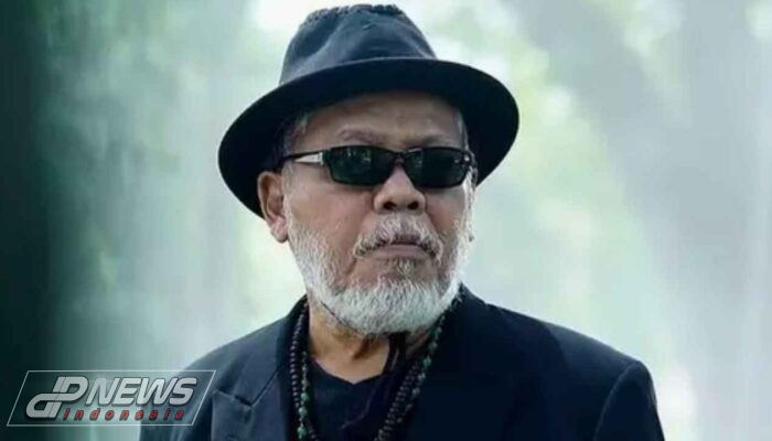Dorman Borisman Meninggal Dunia Dalam Usia 73 Tahun