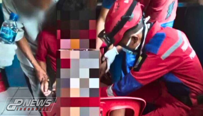 Viral Pria Minta Bantuan Petugas Damkar Lepas Cincin di Alat Kelaminnya