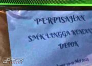 Bus Rombongan SMK Lingga Kencana Depok Alami Kecelakaan di Subang
