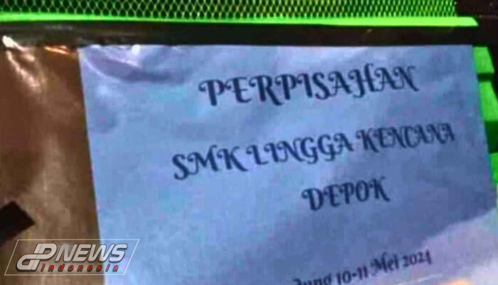 Bus Rombongan SMK Lingga Kencana Depok Alami Kecelakaan di Subang