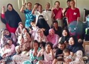 Tingkatkan Taqwa Jaga Silaturahmi: Halal Bihalal dan Arisan Keluarga Kong Saang