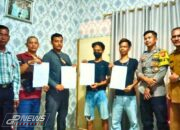 Kasus Pengancaman Senggol Spion Sepeda Motor di Sukasirna Berujung Damai