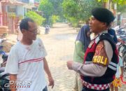 Cegah Aksi Kriminalitas, Polres Purwakarta Gencar Lakukan Patroli Dialogis
