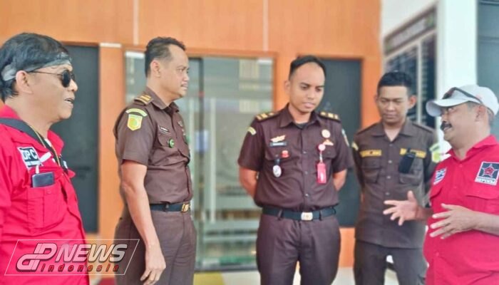 Kejari Purwakarta Dalam Kawalan Refdem untuk Tuntaskan Kasus Korupsi