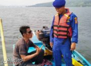 Begini Cara Satpolairud Polres Purwakarta Beri Keamanan Masyarakat Pesisir