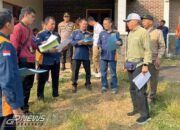 Polres Purwakarta Lakukan Pendampingan Dan Pengamanan Konstatering Pengadilan Negeri