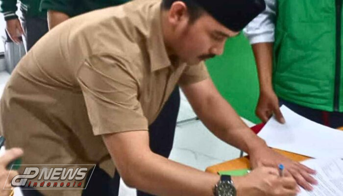 Dapat Rekomendasi dari PPP, Memantapkan Ade Kuswara Kunang, SH Maju Pilkada Bekasi