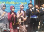 Wisuda 2024 SMKN 1 Kadipaten Kabupaten Majalengka Banyak Hasilkan Siswa Berprestasi