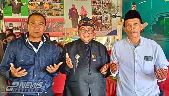 Budi Hermawan Sebagai Presiden RBH Adakan Halal Bihalal Dan Deklarasi Bersama Untuk Pilkada Mendatang