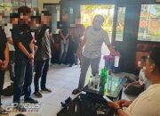 Polsek Bojong Amankan Pelajar SMK di Purwakarta Yang Pesta Miras Rayakan Kelulusan