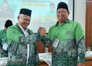 H.Miad ZM Ketua Terpilih PD PGM Indonesia Kabupaten Cianjur Pada Musdalub Ke 4