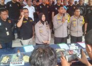 Satuan Reskrim Polres Metro Bekasi Berhasil Ungkap Lima Kasus Kriminal di Kabupaten Bekasi