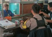 Melalui Sambang Silaturahmi Dan Sampaikan Pesan Kamtibmas